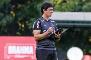 Atlético-MG x Ceará - Contra lanterna, Galo quer confirmar vice-liderança antes da Copa
