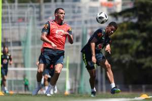 Copa do Mundo: Seleção inicia nesta quarta sequência de treinos fechados em Sochi