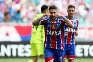 Cruzeiro pode dar ‘chapéu’ no Palmeiras e contratar destaque do Bahia