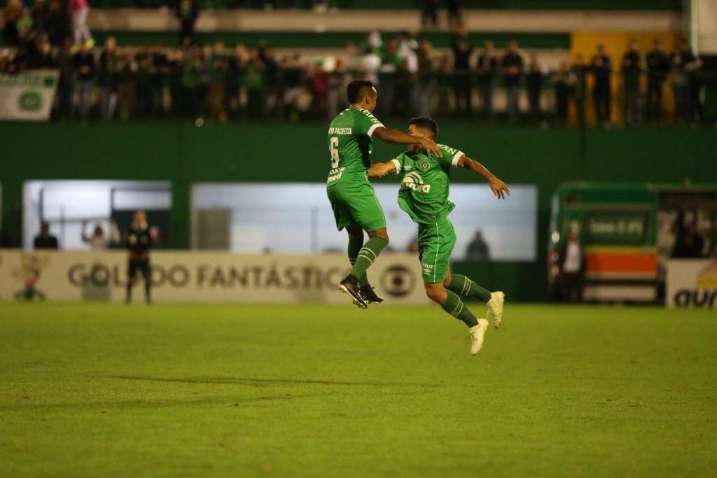 Foto: Divulgação / Chapecoense