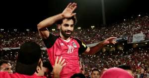 Copa do Mundo: Salah participa de primeiro treino coletivo com a seleção do Egito