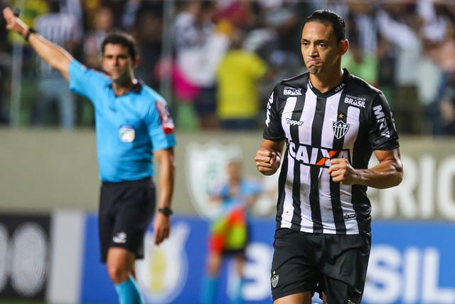 Atlético-MG confia em ataque arrasador para manter vice-liderança do Brasileirão