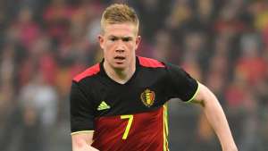 Copa do Mundo: De Bruyne receita tranquilidade a Hazard contra faltas duras
