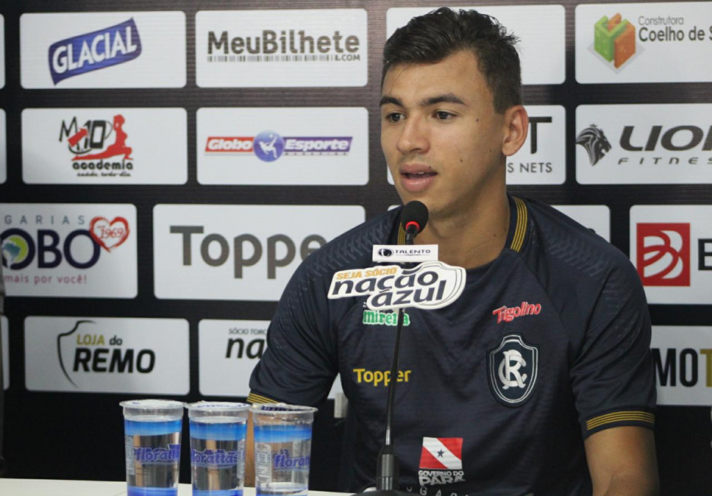 Ruan quer recuperação do Remo na Série C em busca de G4 da competição