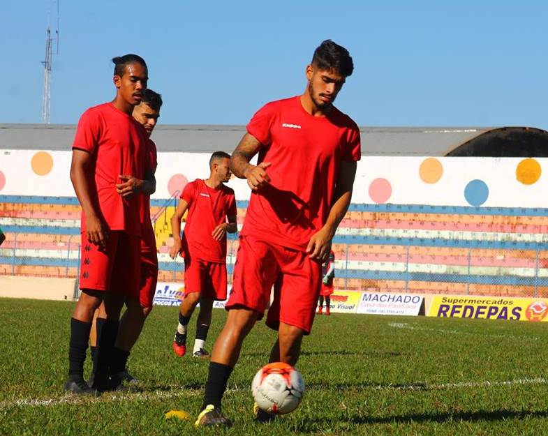 Segundona: Andradina joga últimas fichas em busca da classificação no estadual