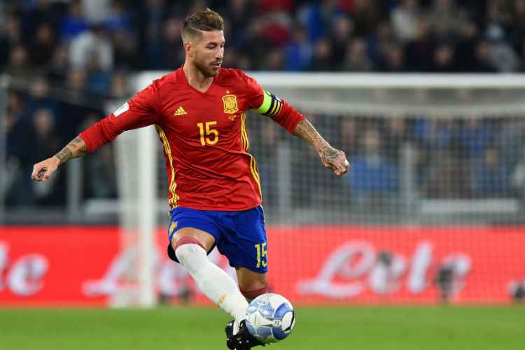 Copa do Mundo: Após troca de técnico, Sergio Ramos ressalta compromisso da Espanha