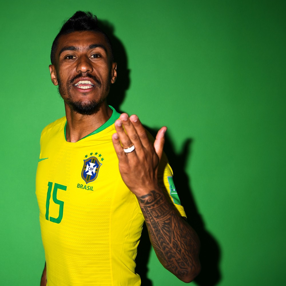 Copa do Mundo: Paulinho exalta volta por cima e vibra com seu atual momento