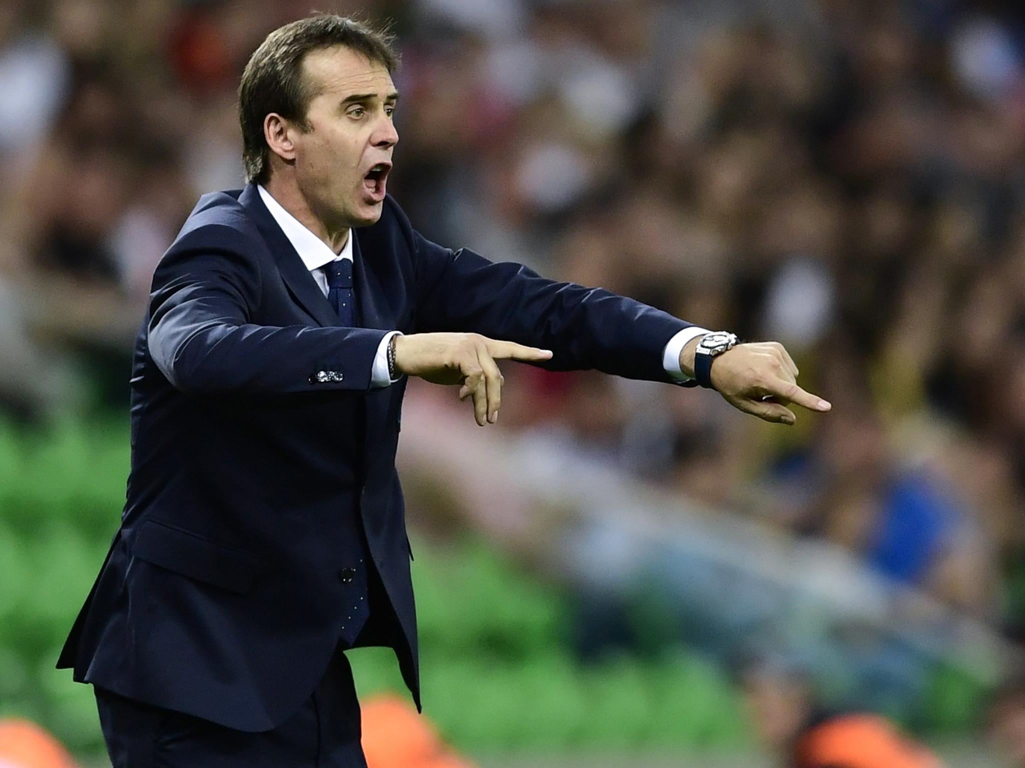 Copa do Mundo: Lopetegui deixa a Espanha com a maior série invicta das seleções