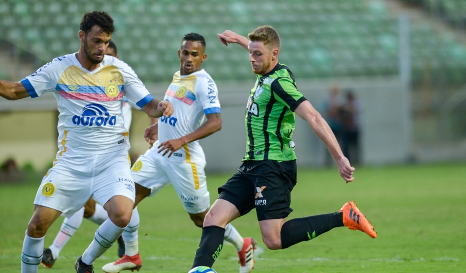 Foto: Mourão Panda / América FC