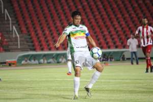 Série D: Após eliminação do Cordino-MA, atacante-ídolo pode trocar de equipe