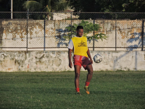 Série D: Volante do Ferroviário-CE destaca que atletas do time conhecem bem o rival