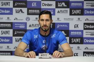 Série D: Goleiro exalta força do grupo e apoio da torcida do Tubarão para avançar