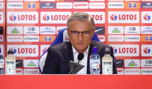 Adam Nawałka minimiza problemas físicos e prevê Glik de volta em até 6 dias