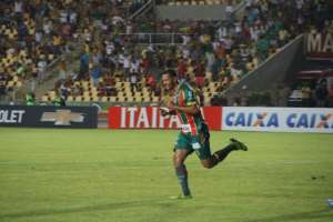 Série B: Sampaio Corrêa acerta retorno do atacante Jheimy