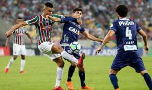 Fluminense 0 x 1 Santos - Resultado que garante Jair Ventura no cargo?