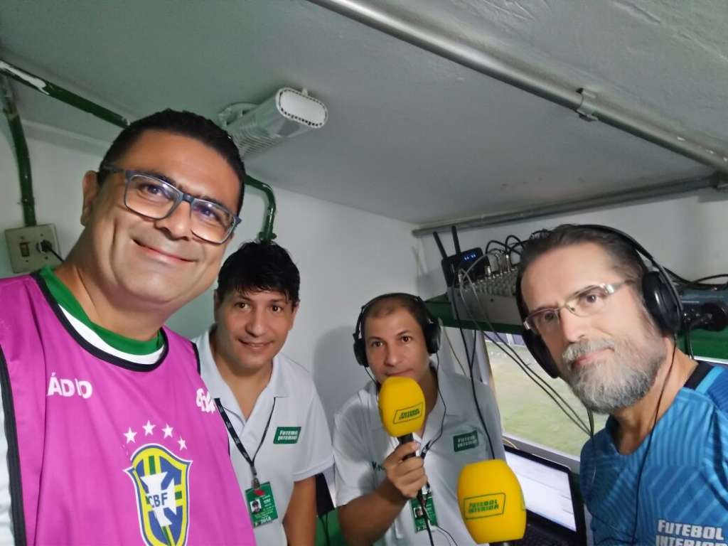 Rádio Futebol Interior vai trazer tudo do duelo entre Guarani e São Bento nesta quinta-feira