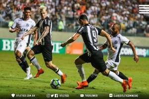 Atlético-MG 2 x 1 Ceará - Com gol de Luan nos acréscimos, Galo segue vice