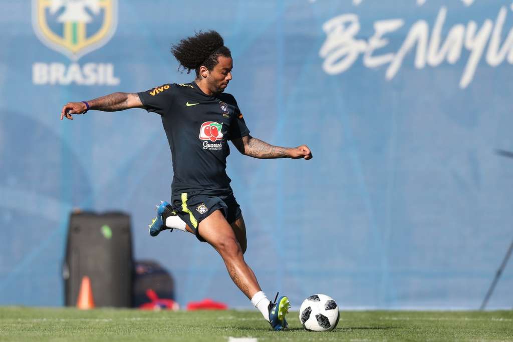 Com 19 jogadores campeões em um ano, seleção chega com grupo acostumado a vencer