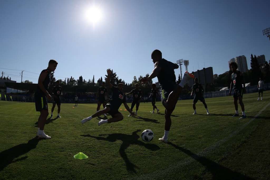 Levantamento mostra força das seleções do mundo e hegemonia de cada época