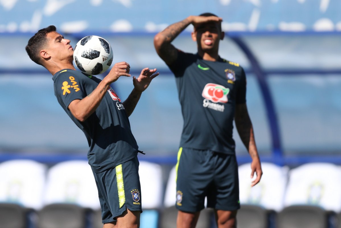 Copa do Mundo começa nesta quinta-feira com brasileiro indiferente ao torneio