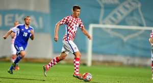 Atacante croata elege Nigéria como maior desafio em grupo para alcançar oitavas