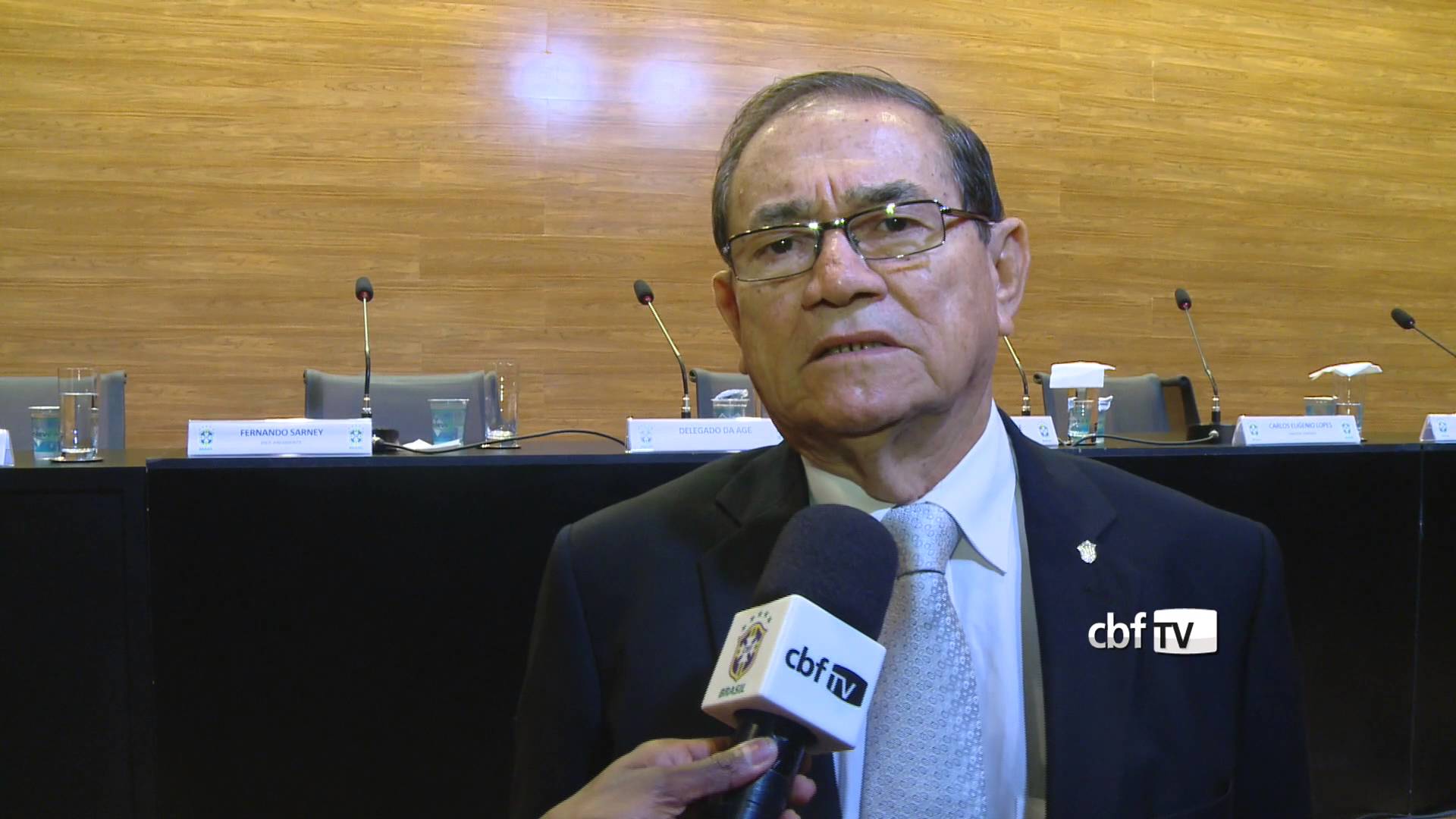 AFA acusa presidente da CBF de ‘traição’ por voto no Marrocos na Fifa