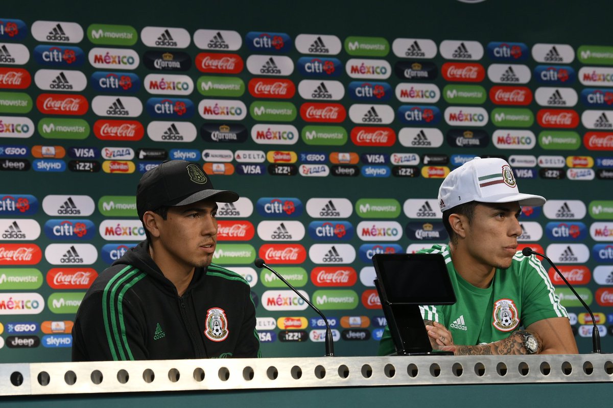 Copa do Mundo: Mexicano Salcedo projeta triunfo sobre alemães: ‘Ninguém é invencível’