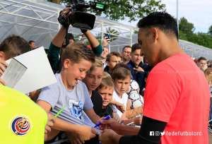 Copa do Mundo: Navas é preservado em treino da Costa Rica por conta de desgaste muscular