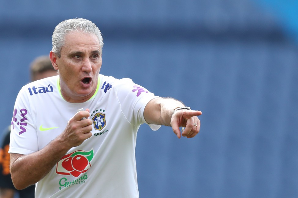 Copa do Mundo: Tite repete escalação e Fred completa uma semana sem treinar com grupo