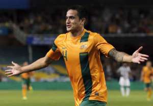 Copa do Mundo: Em 4º Mundial, Cahill mira gol que o igualaria a Pelé, Klose e Seeler