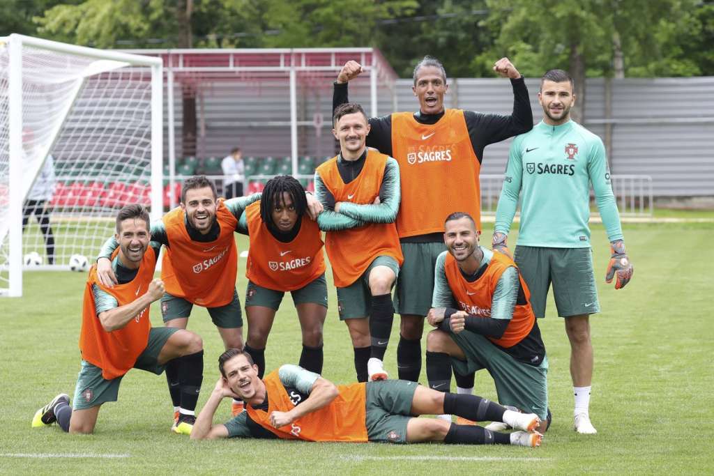 Atual campeão europeu, Portugal evita se colocar entre os favoritos