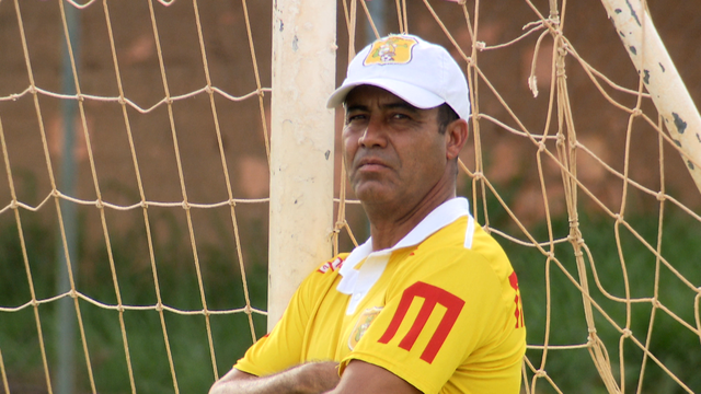 Série D: Técnico do Brasiliense encaminha equipe para enfrentar o Campinense