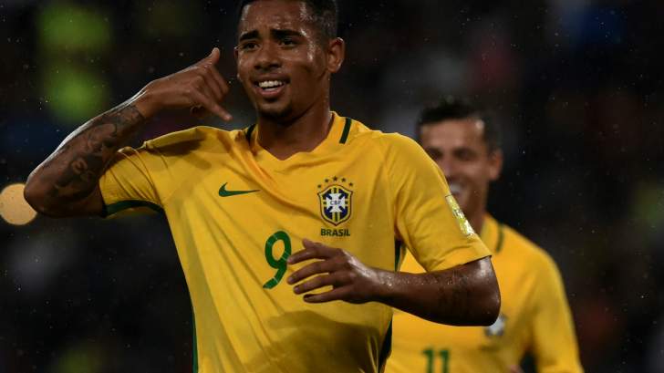 Copa do Mundo: Gabriel Jesus exalta força coletiva do Brasil e assegura ajuda na marcação