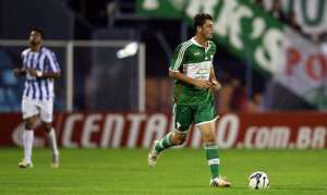 Série B: CRB anuncia Felipe Menezes, ex-Ponte Preta e Palmeiras