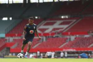 Copa do Mundo: Gabriel Jesus admite ansiedade para estreia com a Seleção