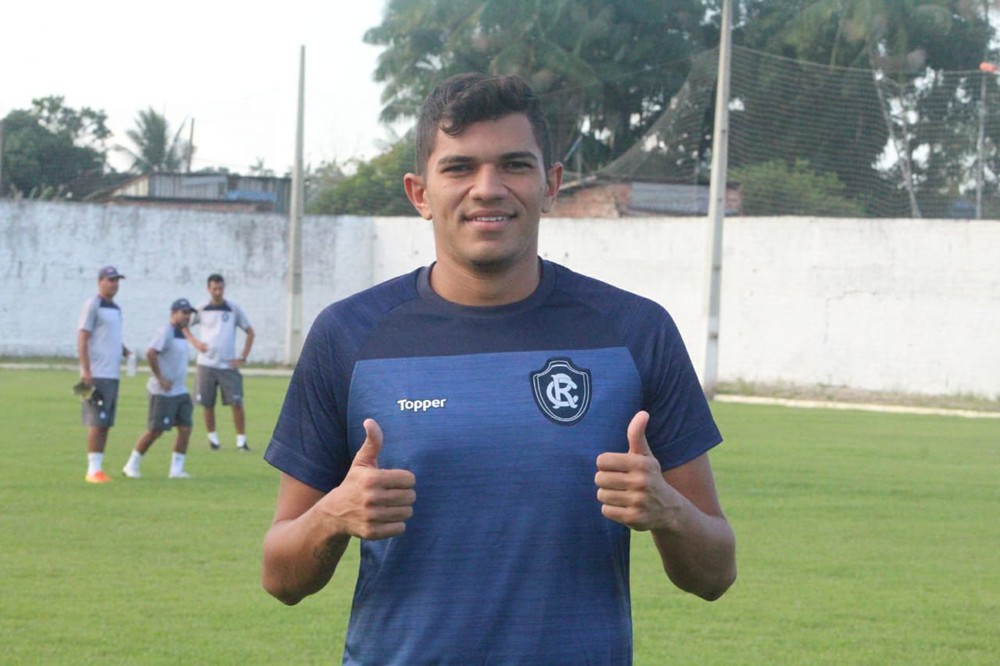 Série C: Remo contrata mais um velho conhecido de Artur Oliveira