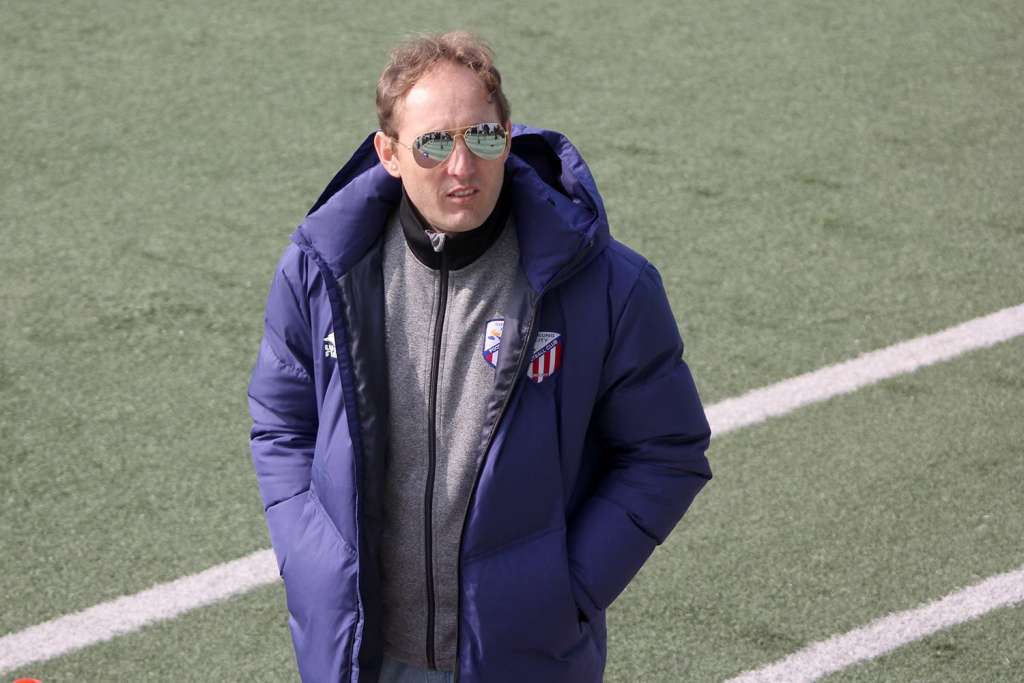 Sul-Coreano: Dirigido pelo técnico Gléguer, Siheung City lidera Liga K3