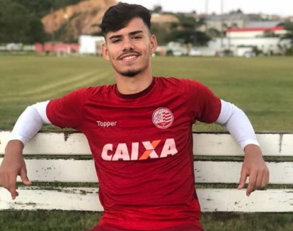 Lucas Ramalho deve reforçar o Milan, da Itália - Reprodução/Náutico