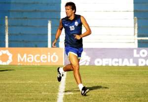 Série C: Encostado no CSA, atacante é emprestado ao Botafogo-PB