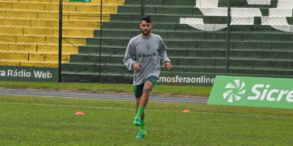 Série C: Ypiranga anuncia lateral que estava no Novo Hamburgo