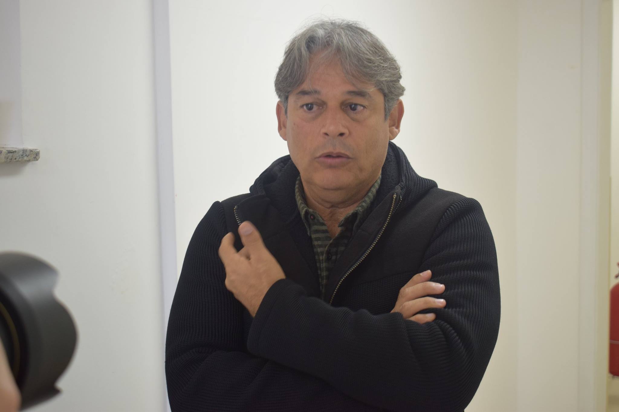 Série C: Técnico do Bragantino, Veiga participa de Campanha de Doação Voluntária de Sangue