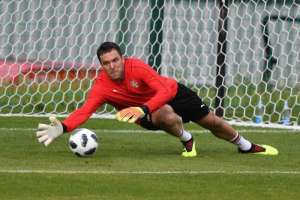 Copa do Mundo: Goleiro da Sérvia descarta 