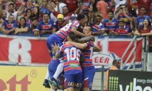 Fortaleza x Brasil-RS - Tricolor continuará imbatível no Castelão?