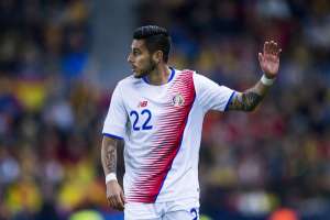 Copa do Mundo: Adversária do Brasil, Costa Rica corta lateral-esquerdo por lesão