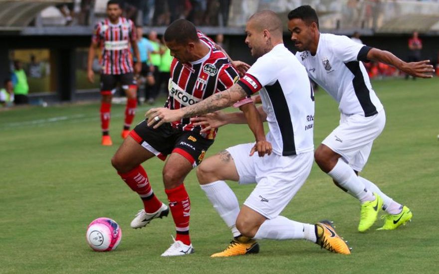 Série C: Bragantino e Botafogo fazem duelo de seis pontos dentro do G4 do Grupo B