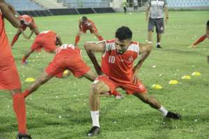 Série D: Técnico do Imperatriz-MA define substituto de Chicão e tem novidade no meio