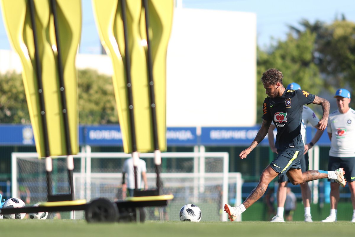 Sem o ‘jeitinho brasileiro’, ciência entra na preparação da seleção para a Copa