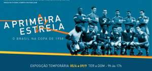 Copa do Mundo: Livro e exposição no Museu do Futebol 'eternizam' Brasil de 1958