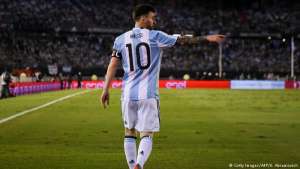 Copa do Mundo: Fifa pode punir dirigente palestino por pedir queima de fotos de Messi