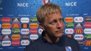 Copa do Mundo: Islândia trata estreia como 'maior jogo da história do nosso futebol'